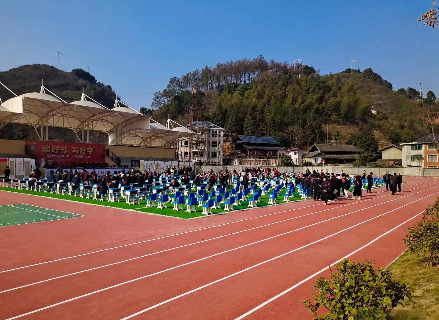 上饶市硅PU塑胶篮球场 - 哪里好